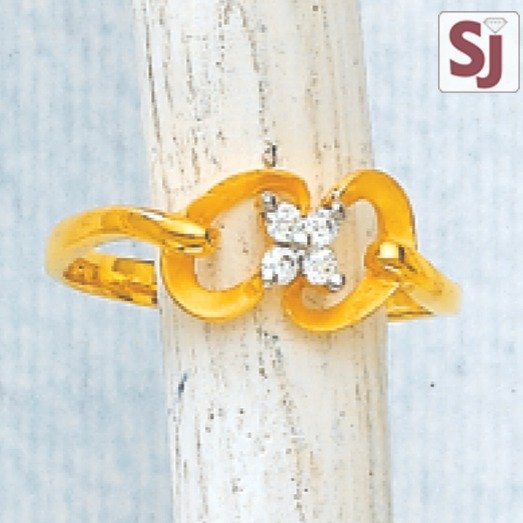 Ladies Ring Diamond LRD-4180