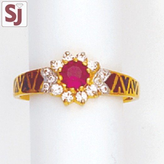 Meena Ladies Ring Diamond LAD-K-5675