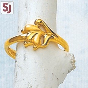 Ladies Ring Plain LRP-2300