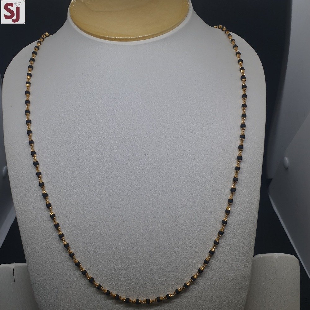 1 line black tulsi mala TMG-0014 gross weight-9.110 net weight-8.050