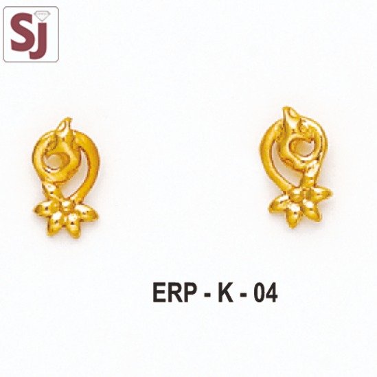 Earring Plain ERP-K-04
