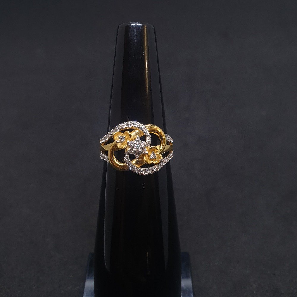 Ladies Ring Diamond LRG-0678