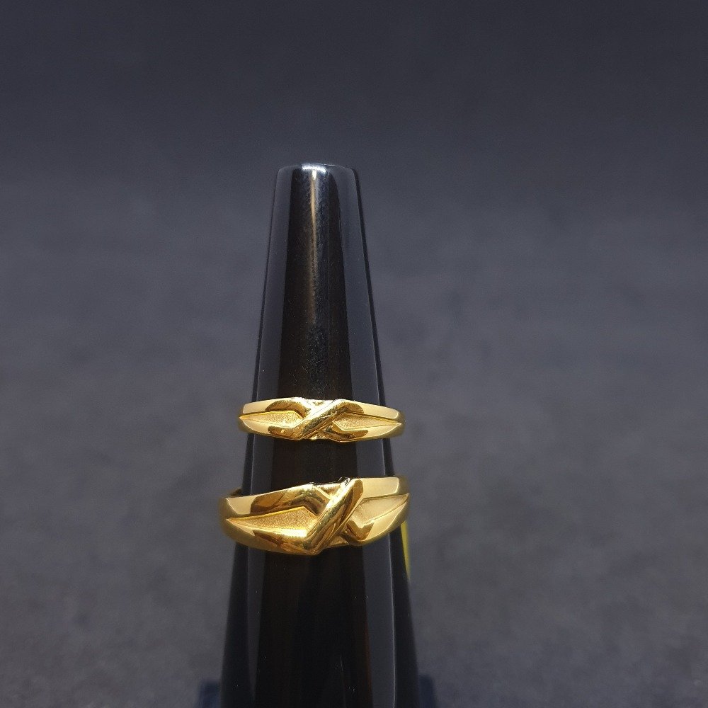 Couple Ring CRG-0035/ CRG-0036