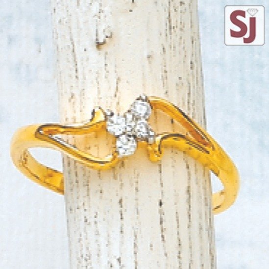 Ladies Ring Diamond LRD-4167