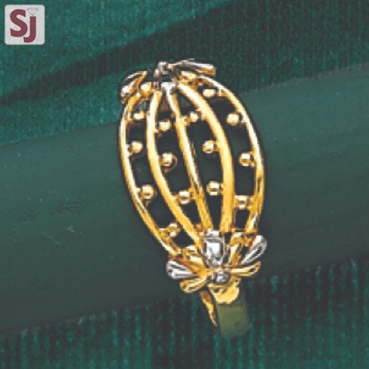 Ladies Ring Plain LRP-2500
