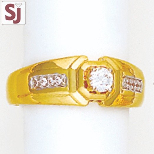 Gents Ring Diamond GAD-K-2060