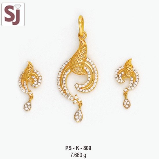 Pendant Set PS-K-809