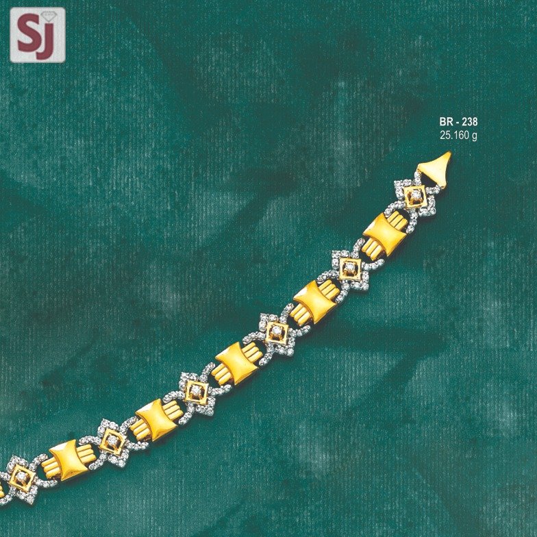 Gents Bracelet BR-238