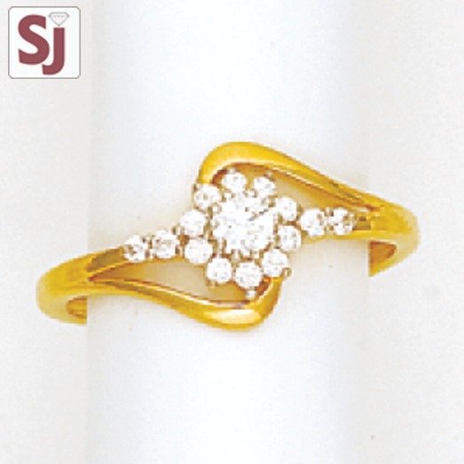 Ladies ring diamond lad-k-5445