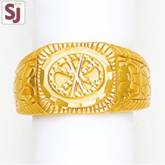 Gents Ring Plain GP-K-1488