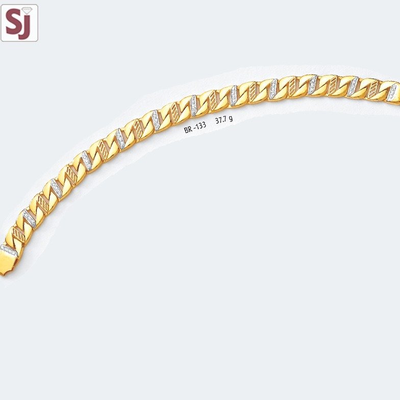 Gents Bracelet BR-133