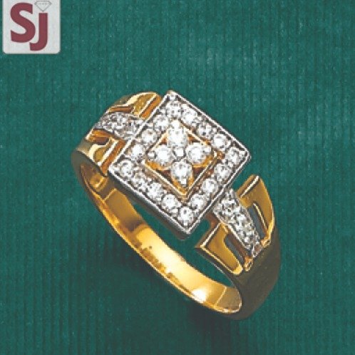 Gents Ring Diamond GRD-1395