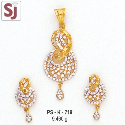 Pendant Set PS-K-719