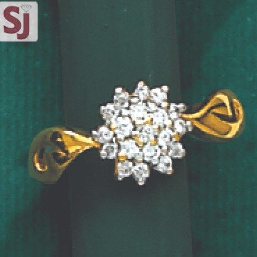 Ladies Ring Diamond LRD-4881