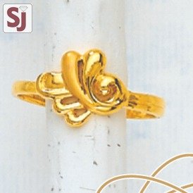 Ladies Ring Plain LRP-2318