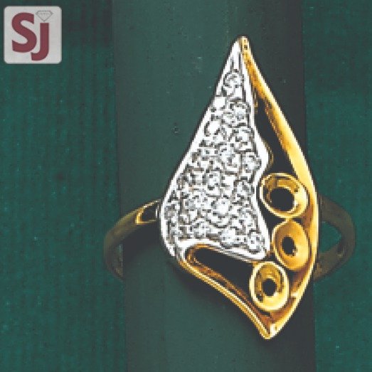 Ladies Ring Diamond LRD-4868