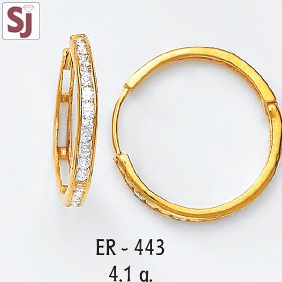 Earrings ER-443
