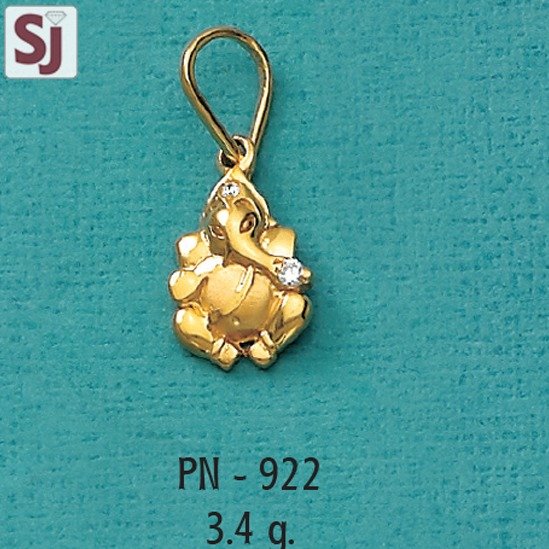 Ganpati pendant PN-922