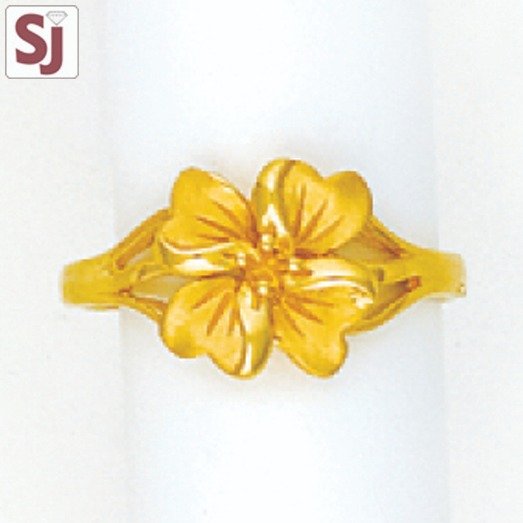 Ladies Ring Plain LPK-3048