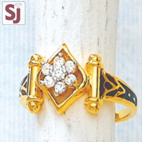 Meena Ladies Ring Diamond LRD-4934