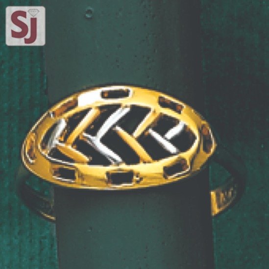 Ladies Ring Plain LRP-709