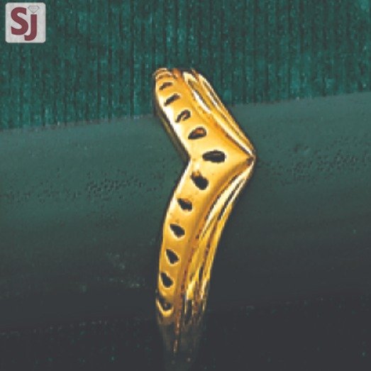 Ladies Ring Plain LRP-2472