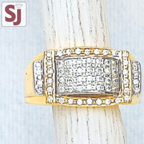 Gents Ring Diamond GRD-1524