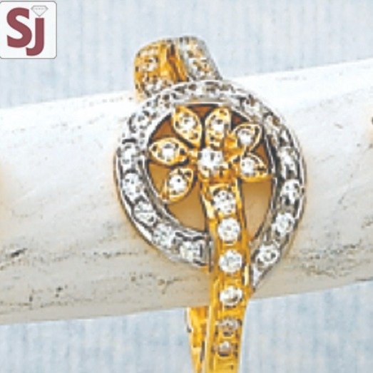 Ladies Ring Diamond LRD-4740