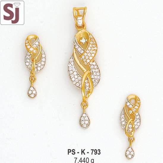 Pendant Set PS-K-793