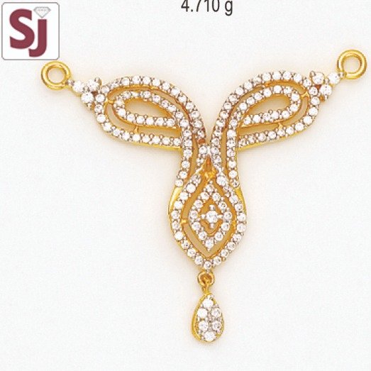 Mangalsutra Pendant TM-K-477