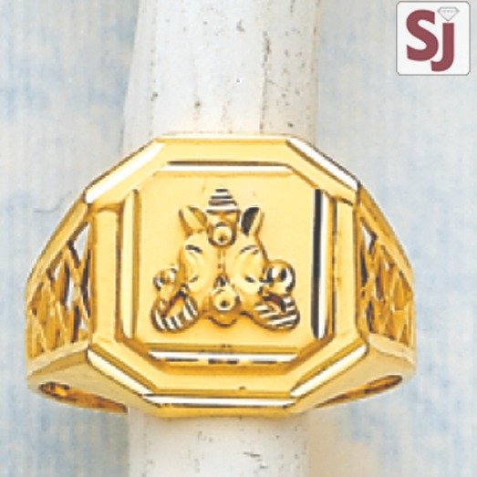 Gents Ring Plain GRP-1059