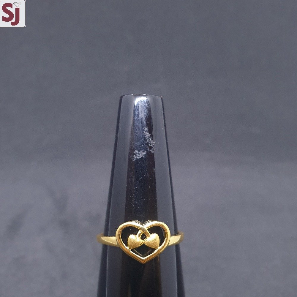 Ladies Ring Plain LRG-0788