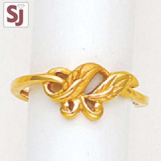 Ladies Ring Plain LPK-3265