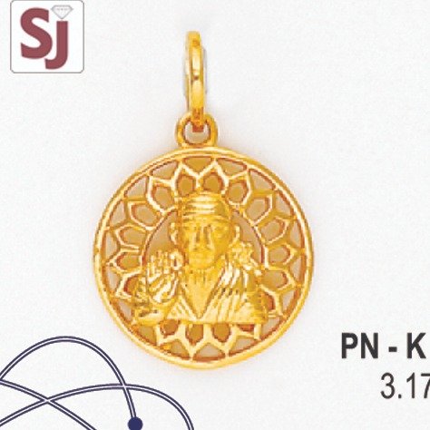 Saibaba Pendant PN-K-1443