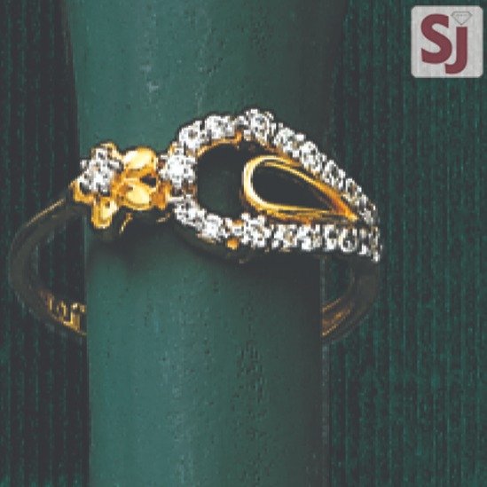 Ladies Ring Diamond LRD-4548