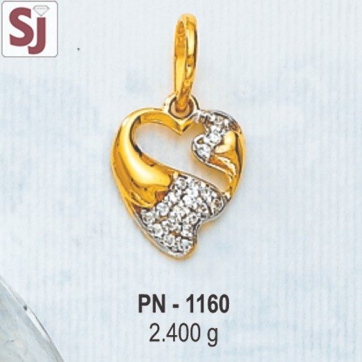 Fancy Pendant PN-1160