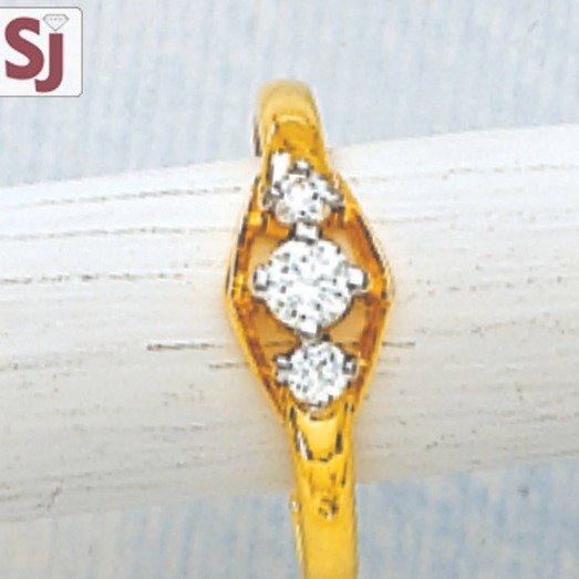 Ladies Ring Diamond LRD-4750
