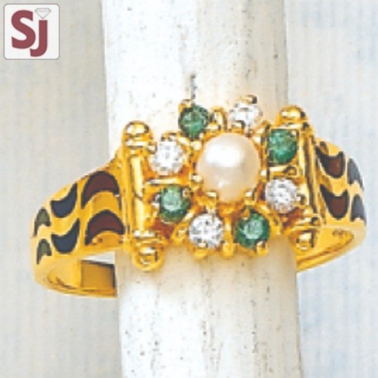 Meena Ladies Ring Diamond LRD-4923