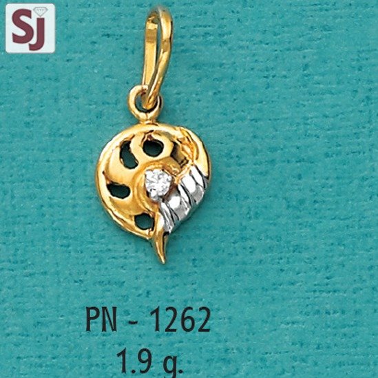 Fancy Pendant PN-1262