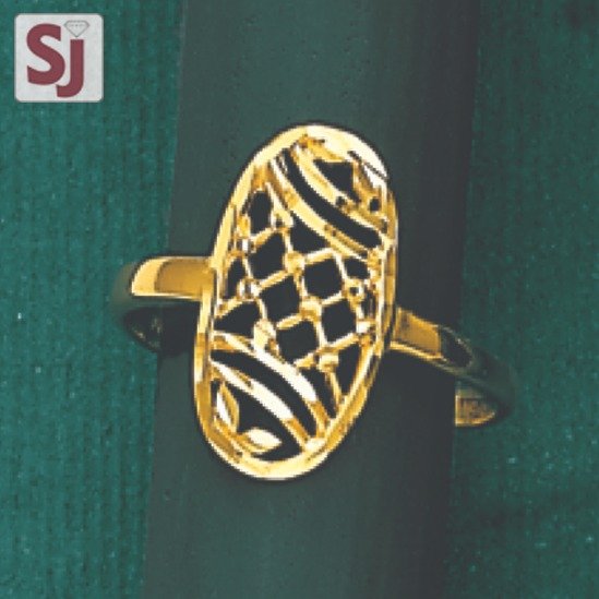 Ladies Ring Plain LRP-2714