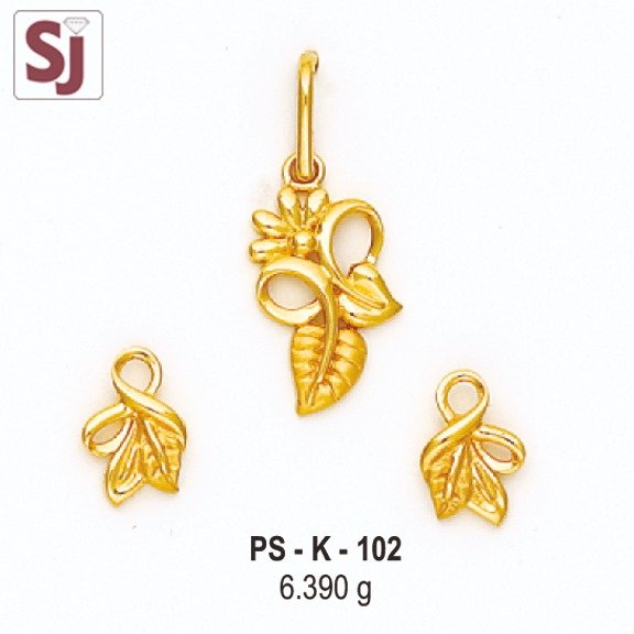 Pendant Set PN-K-102