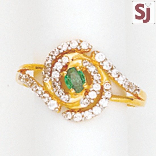 Ladies Ring Diamond LAD-K-5539