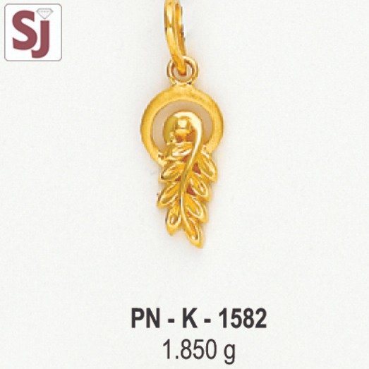 Fancy Pendant PN-K-1582