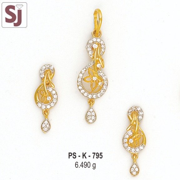 Pendant Set PS-K-795