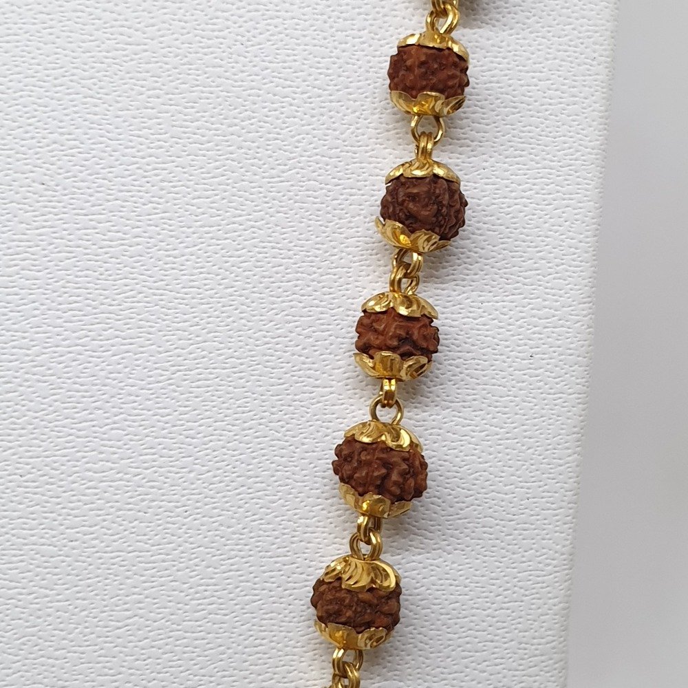 108 rudraksh mala rmg-0014 gross weight-18.550 net weight-16.030