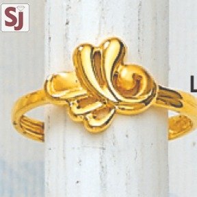 Ladies Ring Plain LRP-2336
