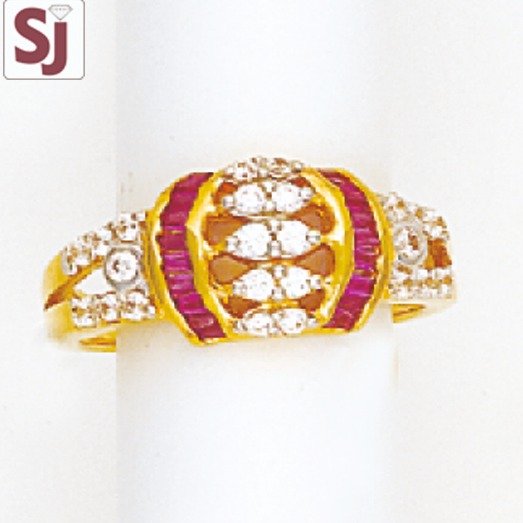 Ladies Ring Diamond LAD-K-5394