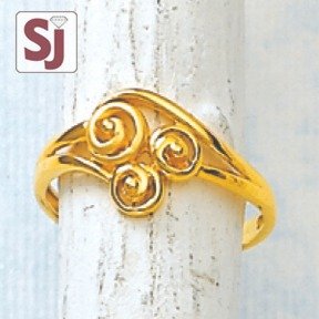 Ladies ring Plain LRP-2256