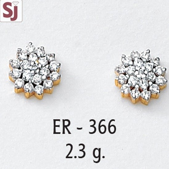 Earrings ER-366