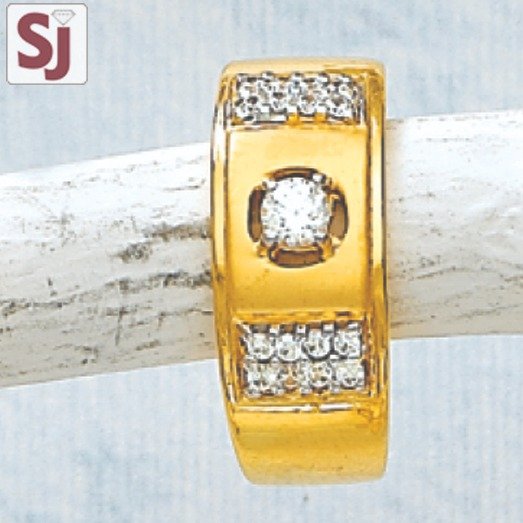 Gents Ring Diamond GRD-1560